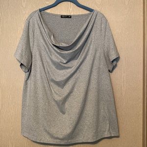 Shein Curve Sweatpants Set